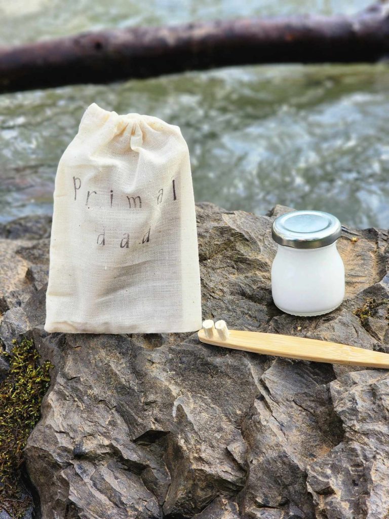 natural miswak toothbrush stick primal dad
