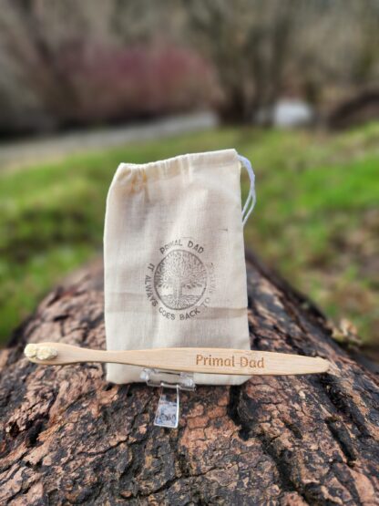 Miswak Toothbrush