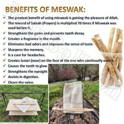 Miswak Toothbrush - Image 5